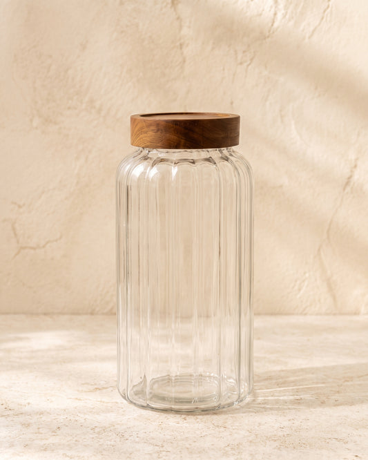 Space Voorraadpot Ribble | Draaideksel | 2,5l