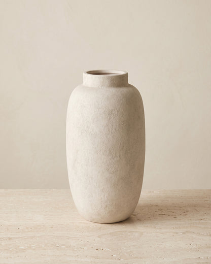 Terracotta Vaas 35 cm