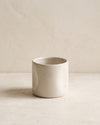 Aluré Keramieken Mok | 2 stuks | Beige