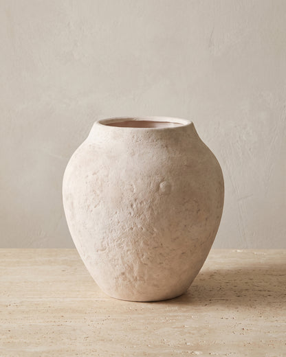 Terracotta Vaas – Almé – 30cm