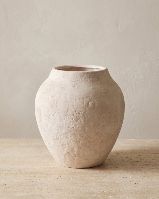 Terracotta Vaas – Almé – 30cm