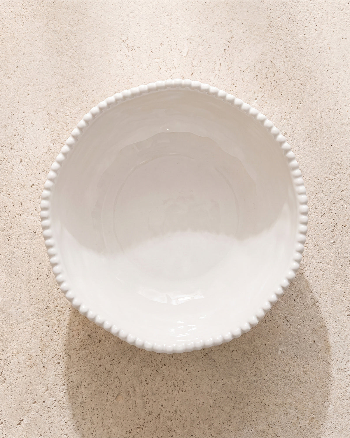 Pearly Salata Kasesi  | 22 cm