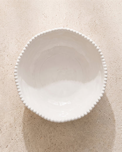 Pearly Salata Kasesi  | 22 cm