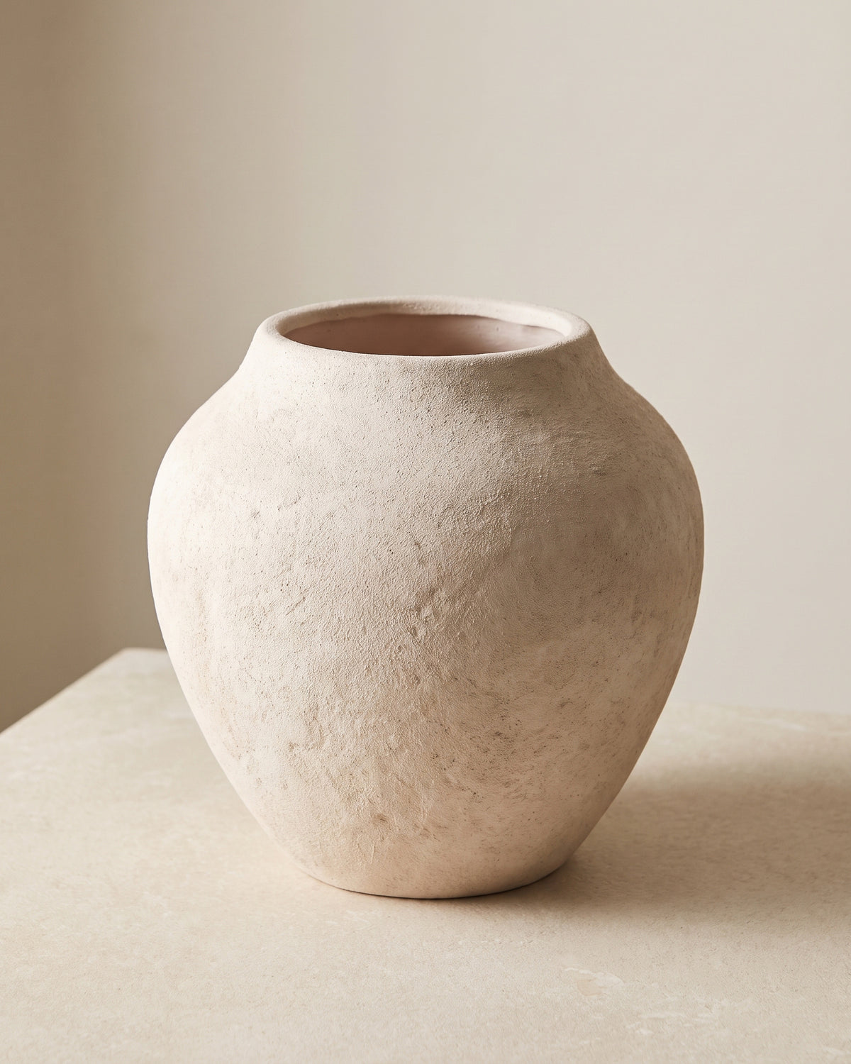 Terracotta Vaas – Almé – 20 cm