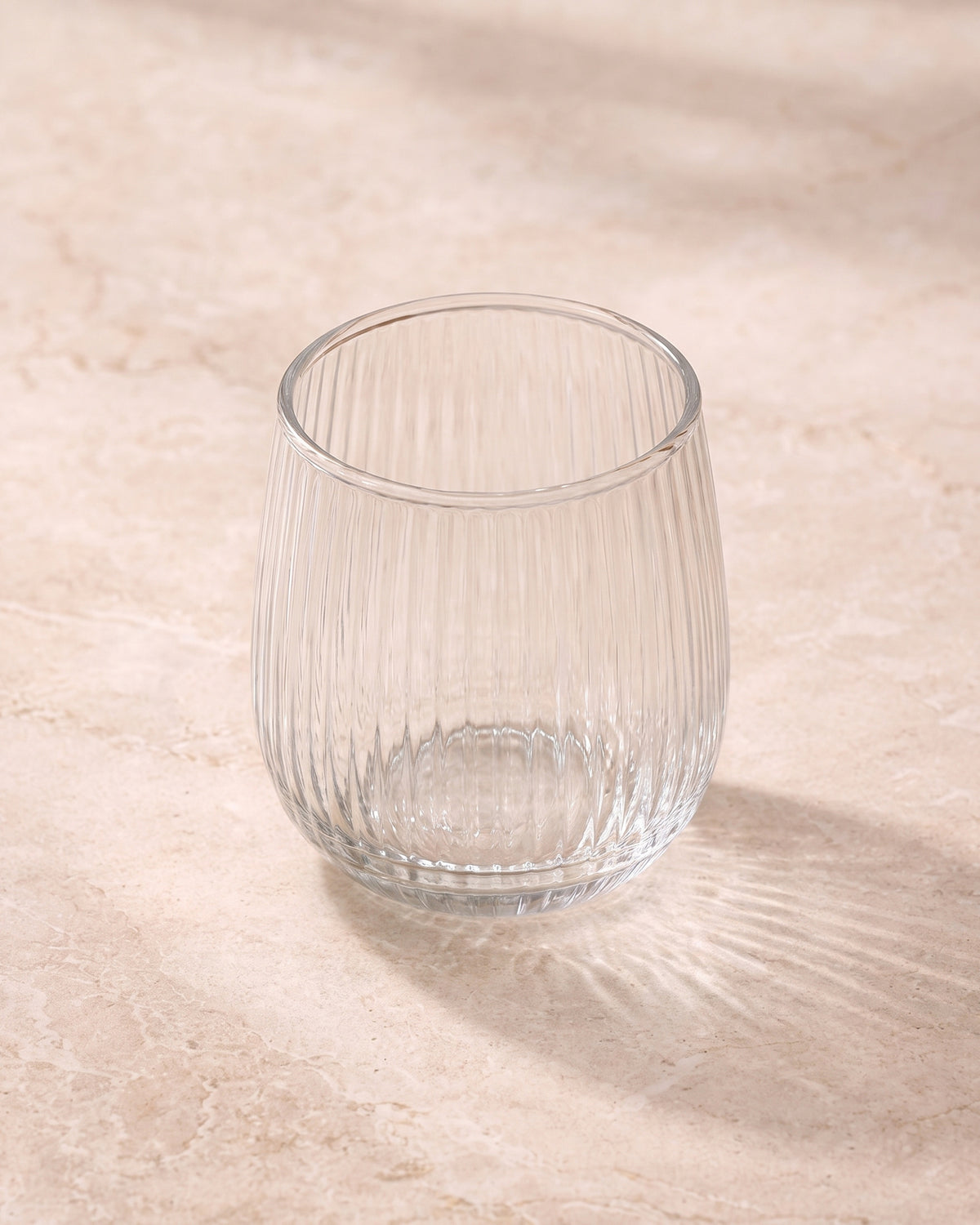 Soft Lines Glas - 6 stuks