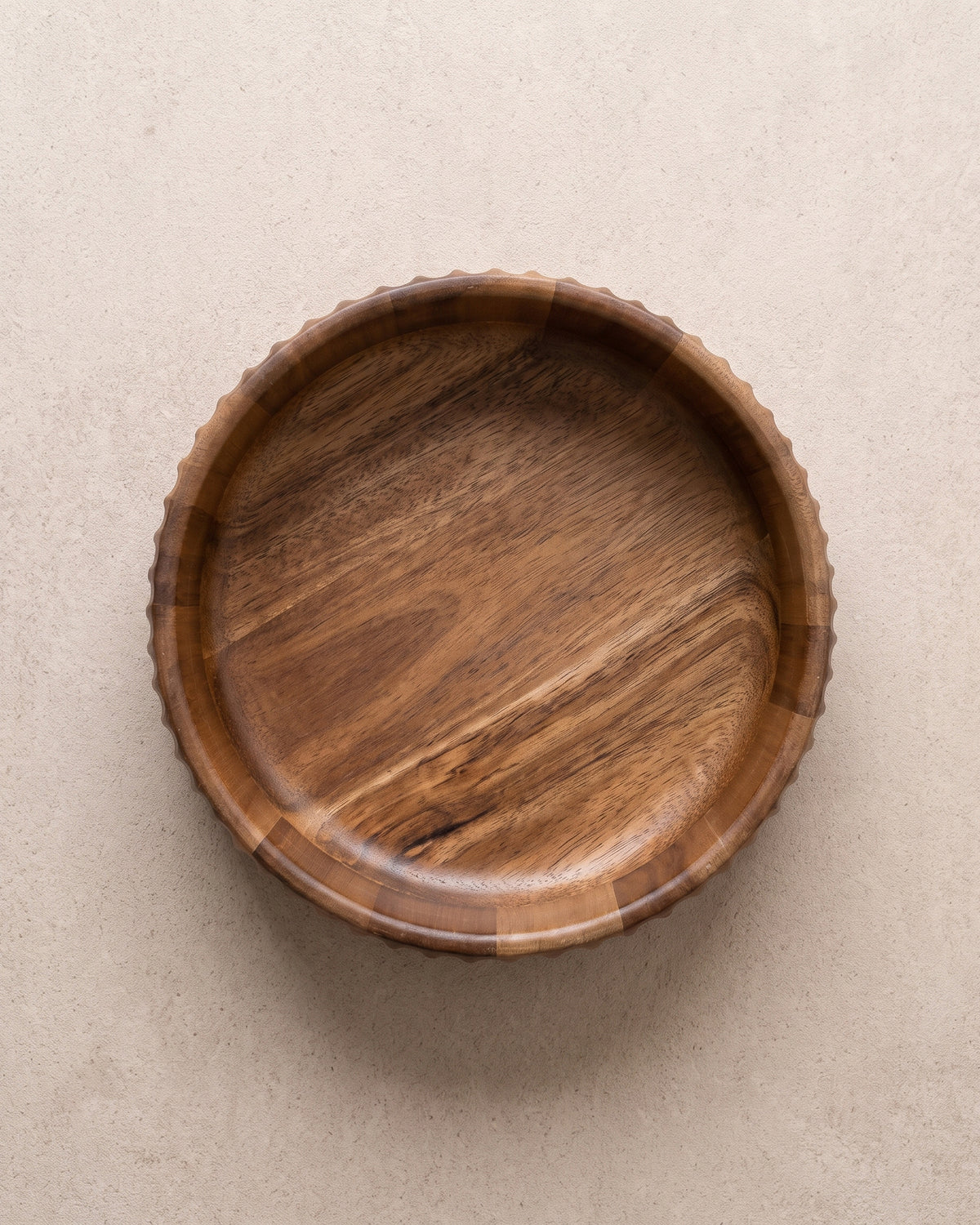 Elore Acacia Schaal – 19cm